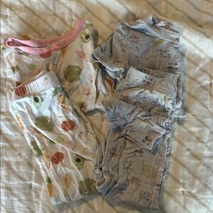 Baby Pajama Sets- Multicolor